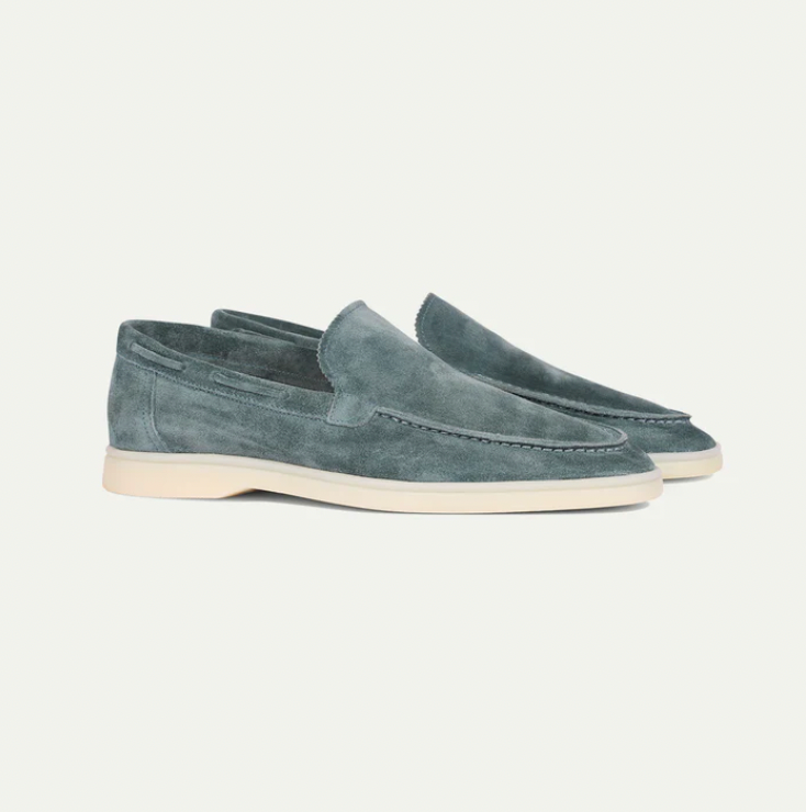 Morriso - Leder-Loafer