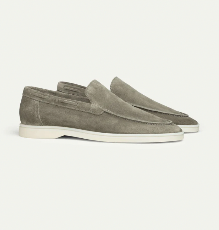 Morriso - Leder-Loafer