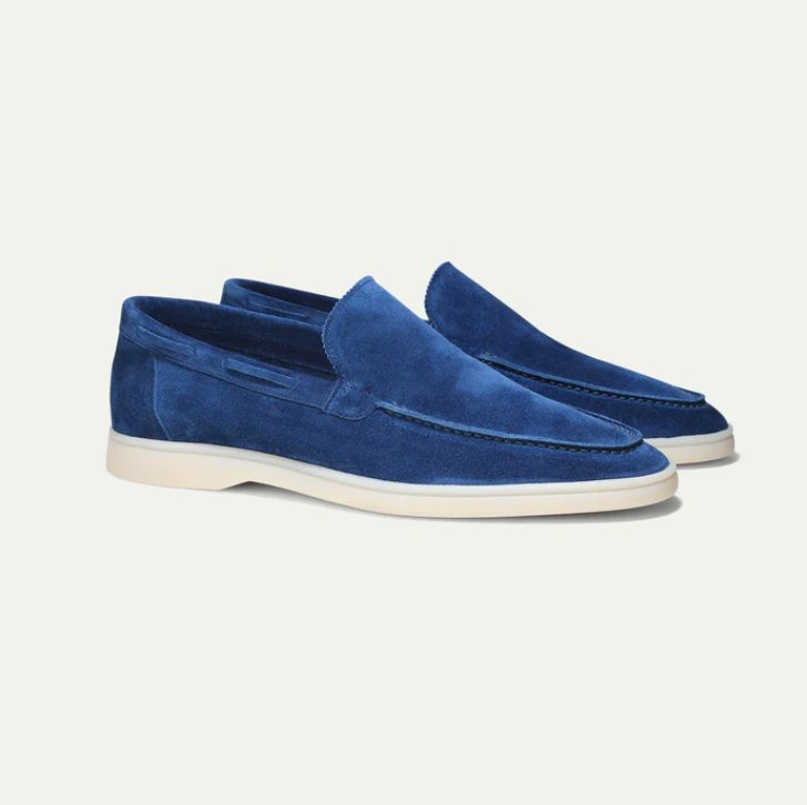 Morriso - Leder-Loafer