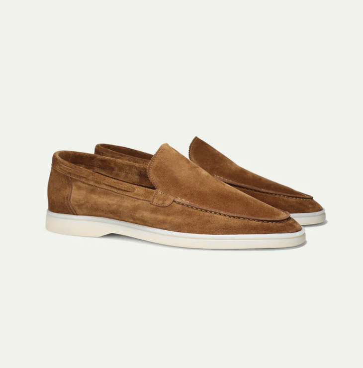 Morriso - Leder-Loafer