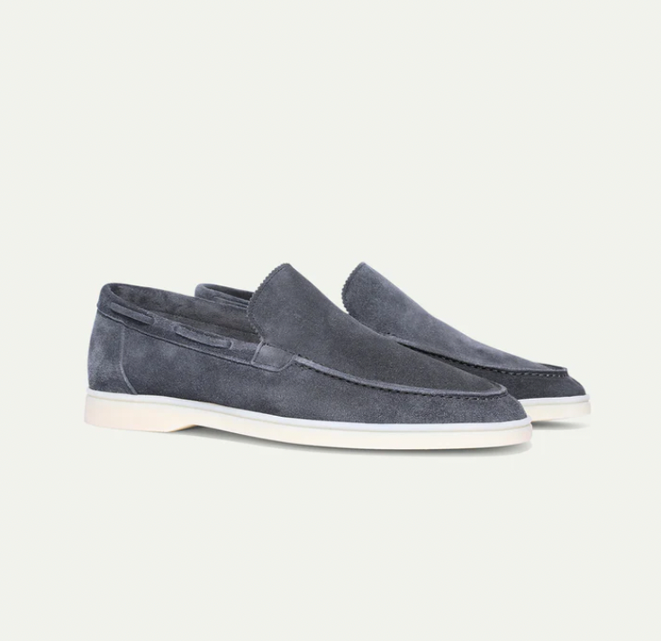 Morriso - Leder-Loafer