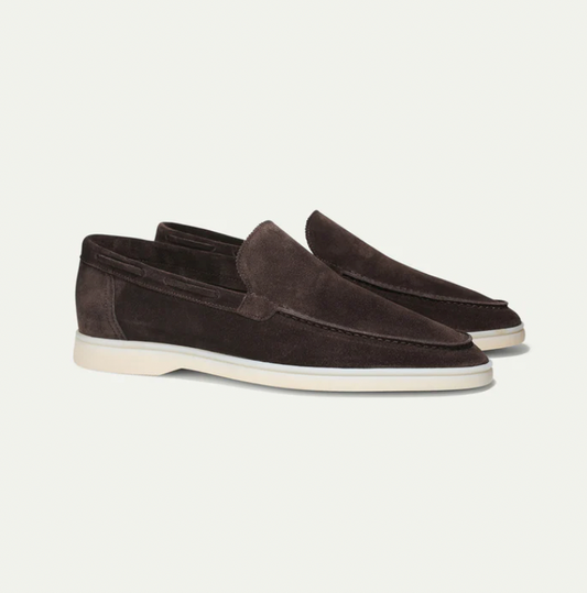 Morriso - Leder-Loafer
