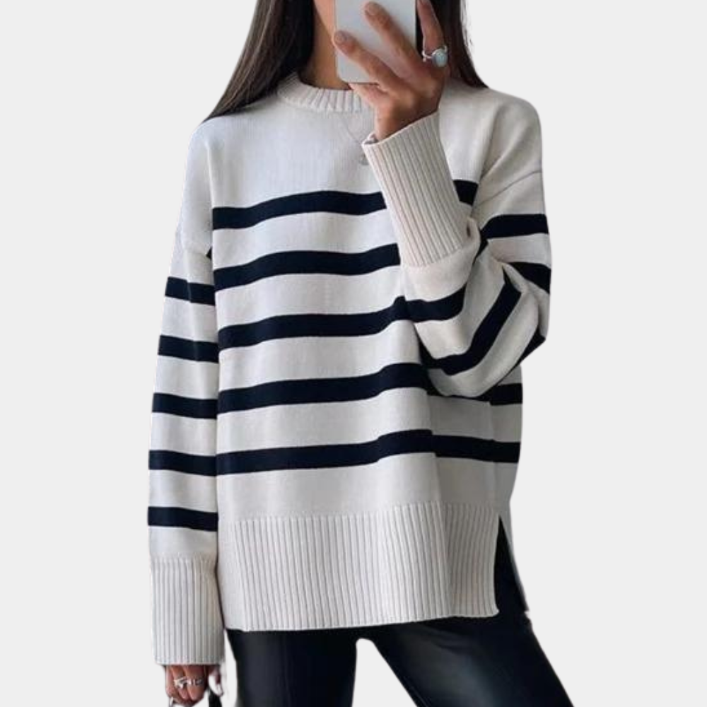 Helene - Chique Comfort Oversized Damestrui