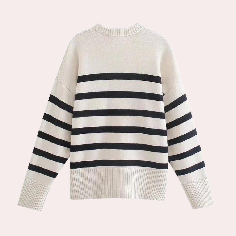Helene - Chique Comfort Oversized Damestrui