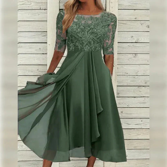 Cato - Elegante Zomerjurk