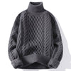 Stefan - Elegante Heren Coltrui Voor De Winter