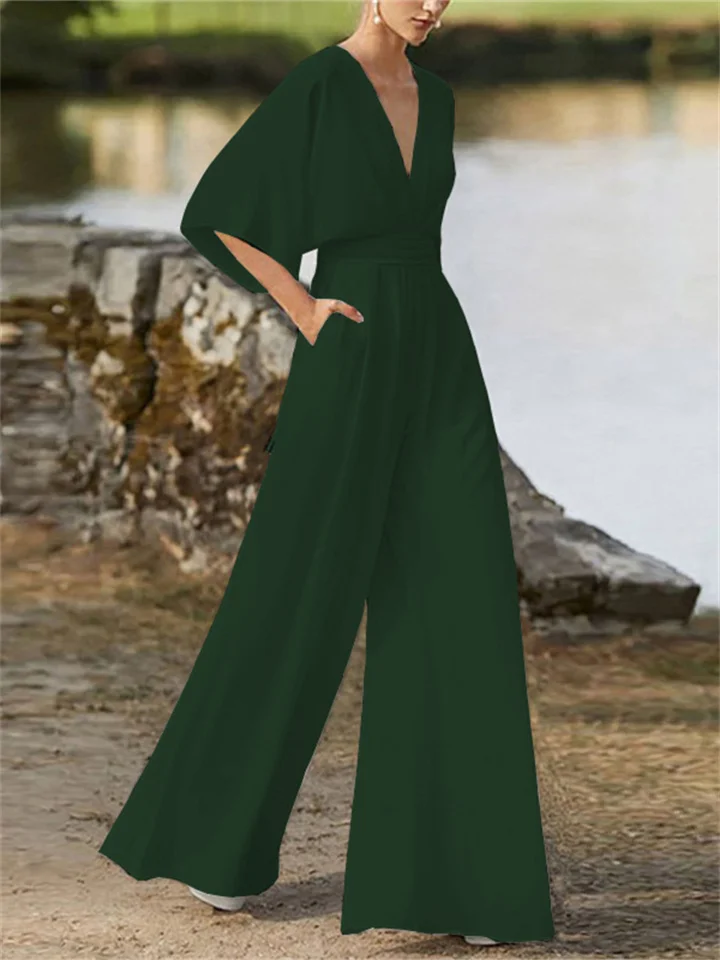 Brechje - Jumpsuit voor Dames
