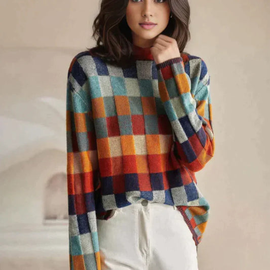 Heidi - Couture Patchwork Coltrui