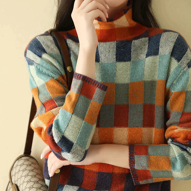 Heidi - Couture Patchwork Coltrui