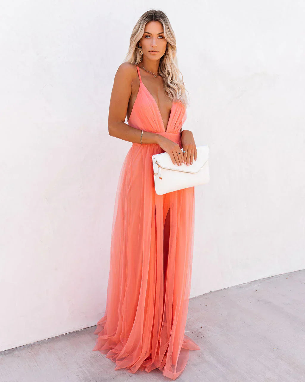 Ellen - Maxi Jurk