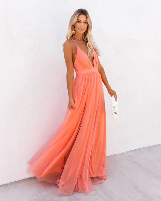 Ellen - Maxi Jurk
