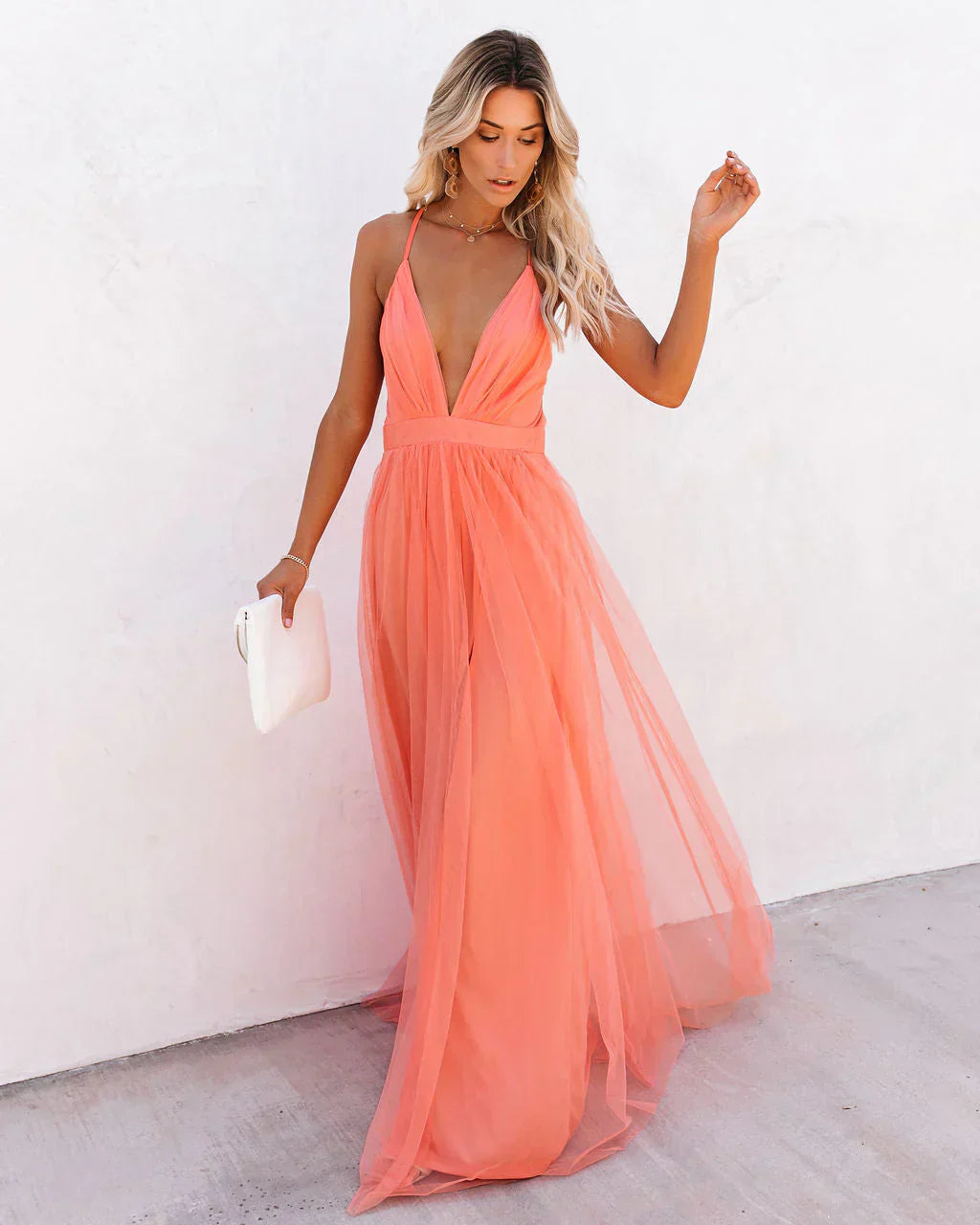Ellen - Maxi Jurk